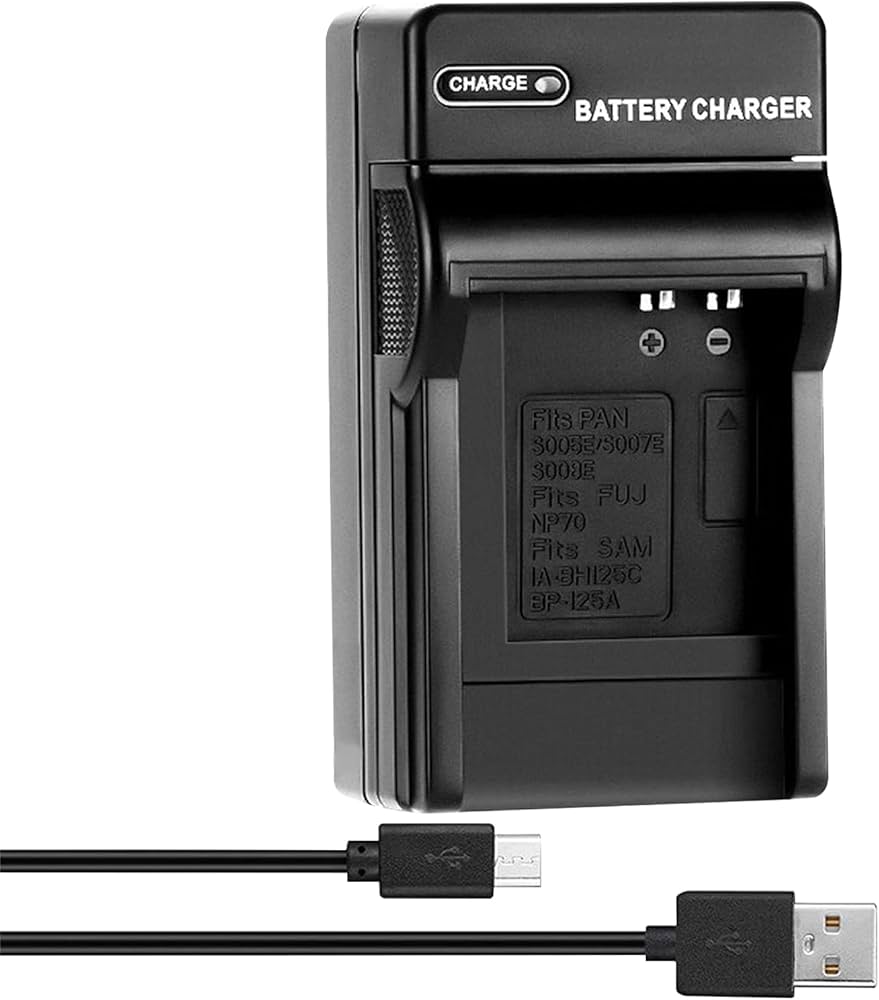 SIGMA DP2 Merrill バッテリー+充電器 SIGMA DP2 Merrill / DP1 Merrillに大容量外付けバッテリを接続して